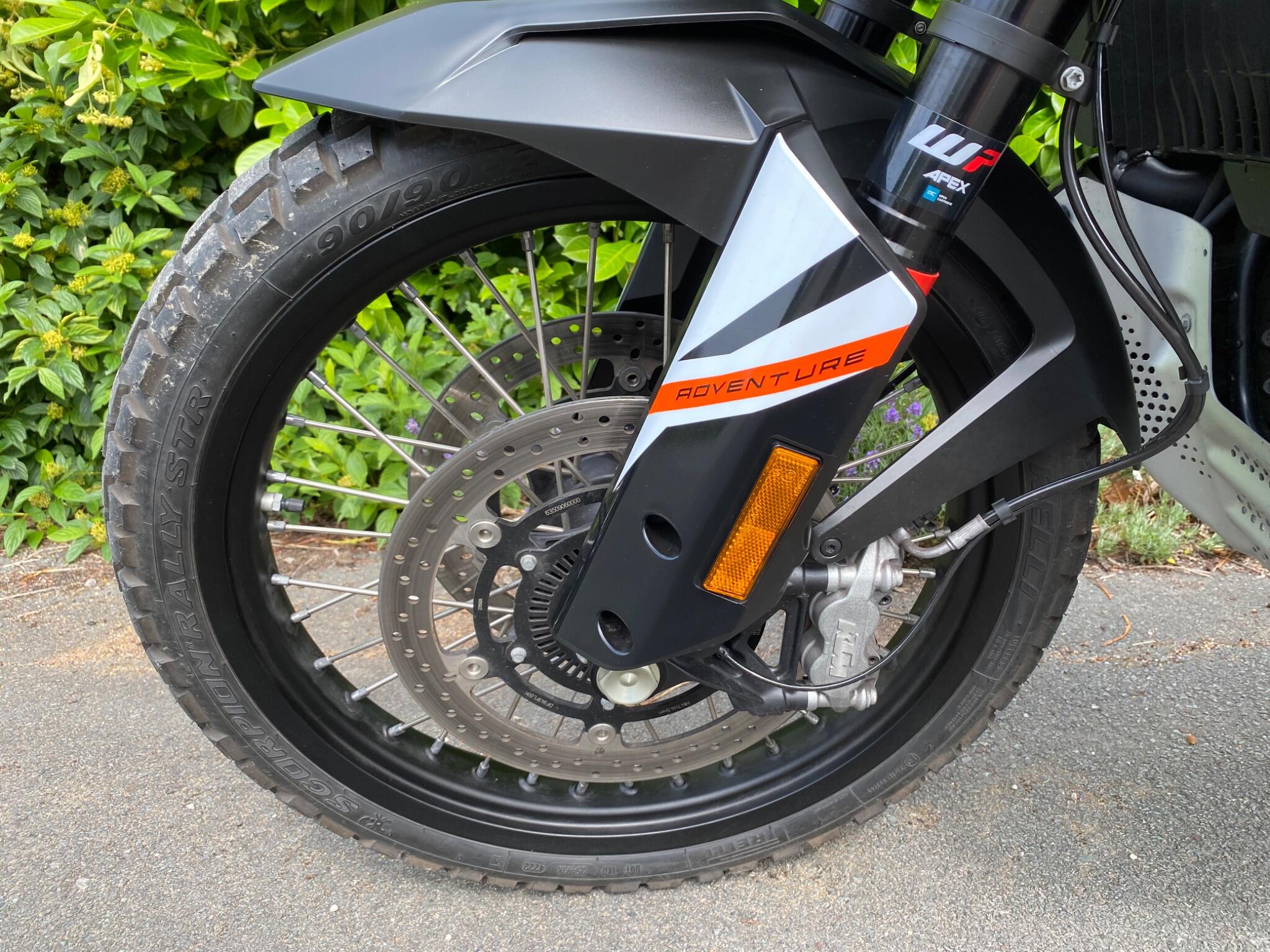 2024 24 Reg KTM 890 X-Ring Euro 5